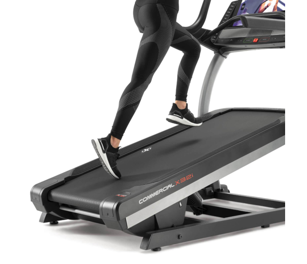 Nordictrack Bieżnia Elektryczna Commercial X32i - 1265077 - zdjęcie 4
